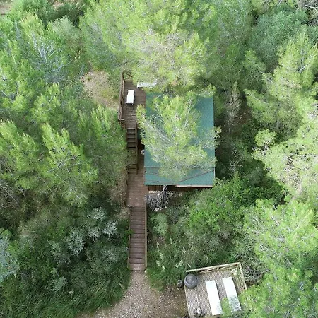 Serra Llevant Lodge *