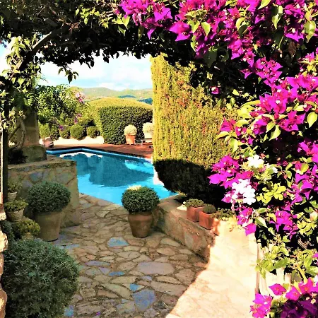 Serra Llevant Lodge Son Macia (Mallorca)