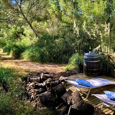 Serra Llevant Lodge Son Macia (Mallorca)