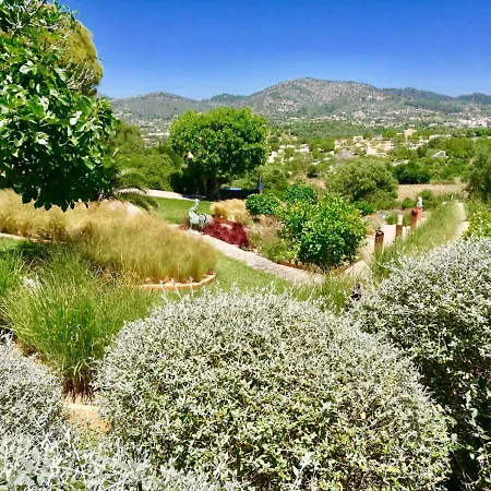 Serra Llevant Son Macia (Mallorca)