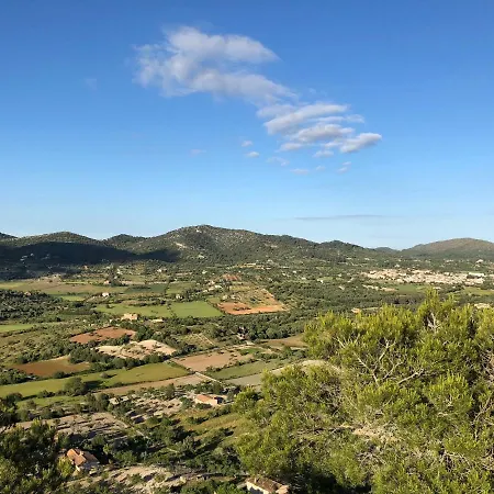 Serra Llevant Son Macia (Mallorca)