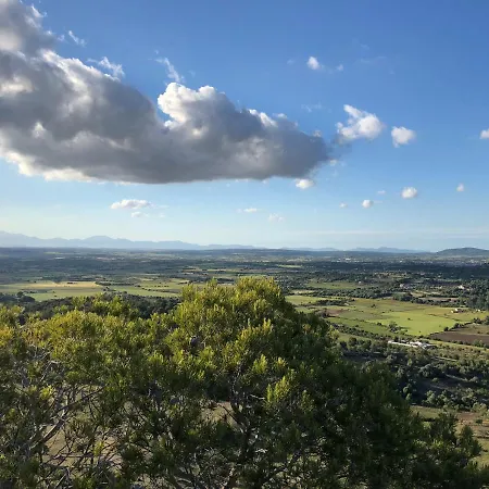 Serra Llevant Son Macia (Mallorca)