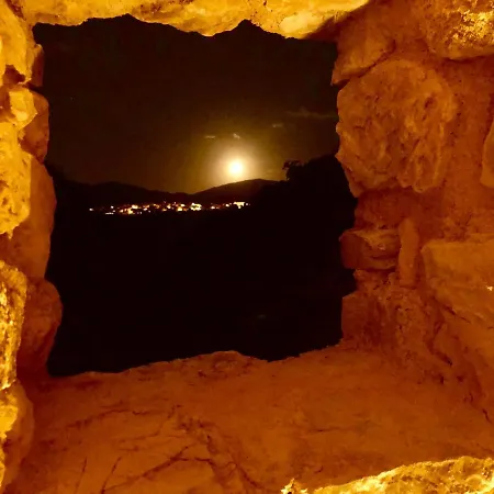 Serra Llevant Jaktstuga