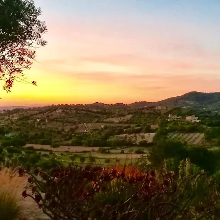 Serra Llevant Son Macia (Mallorca)