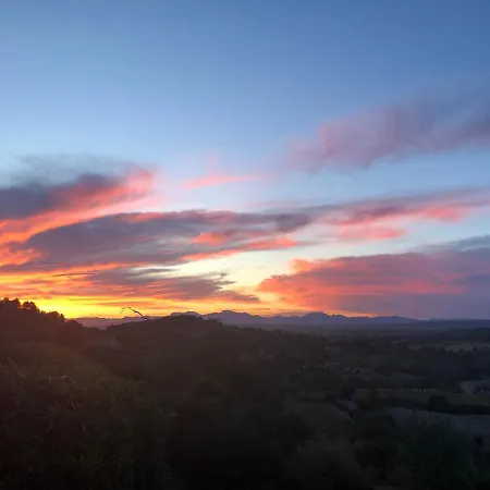 Serra Llevant Son Macia (Mallorca)