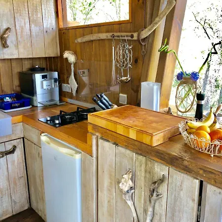 Serra Llevant Lodge