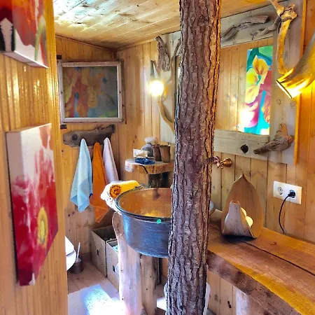 Lodge Serra Llevant Son Macia (Mallorca)
