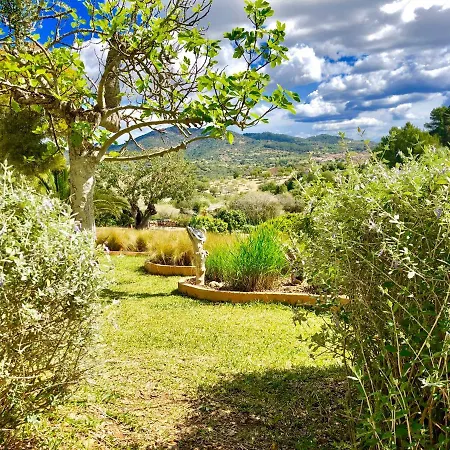 Serra Llevant Son Macia (Mallorca)