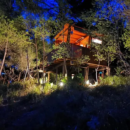 Serra Llevant Lodge Son Macia (Mallorca)